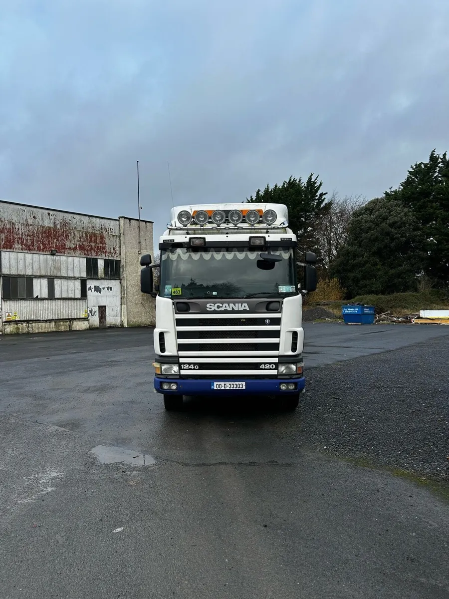 Scania 124 - Image 2