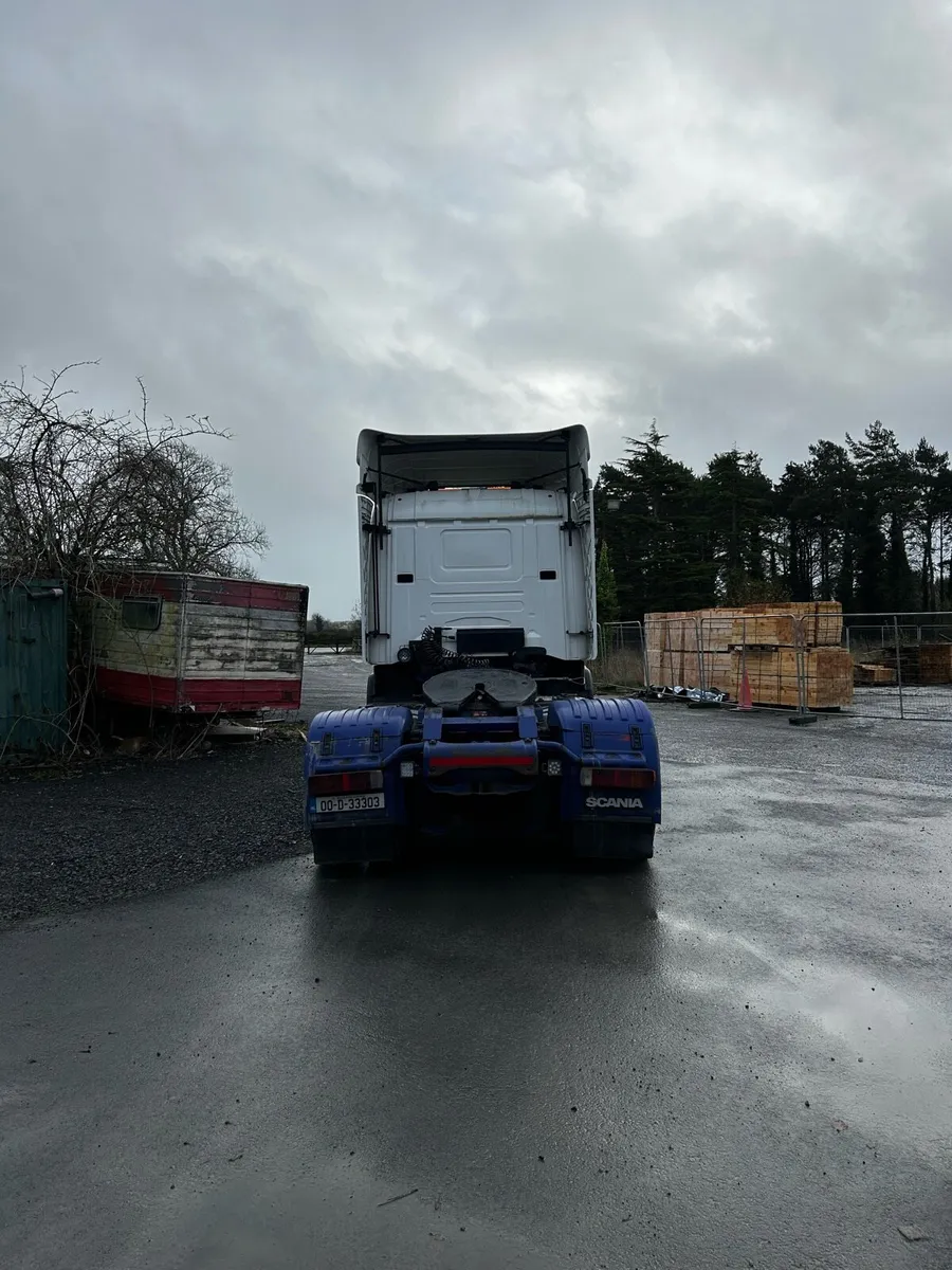 Scania 124 - Image 4