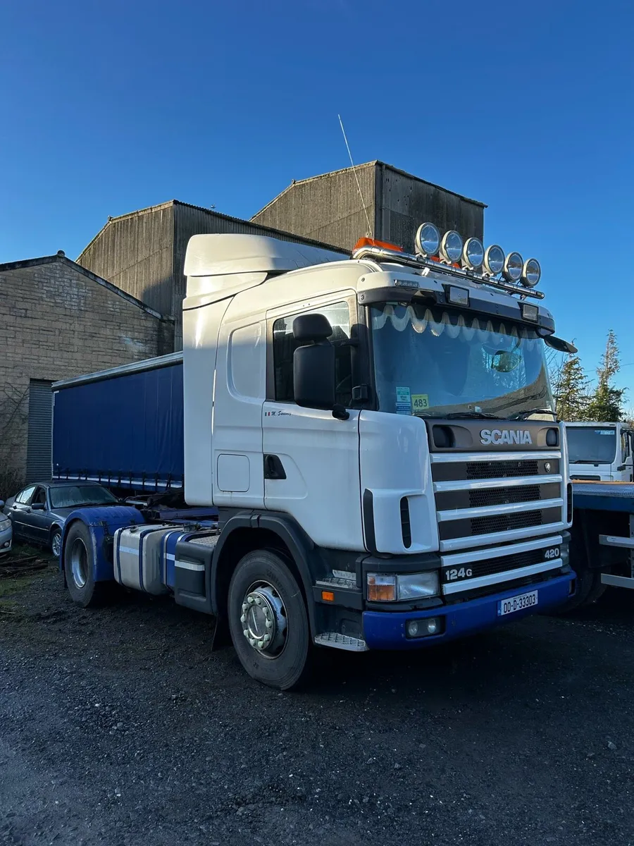 Scania 124 - Image 3