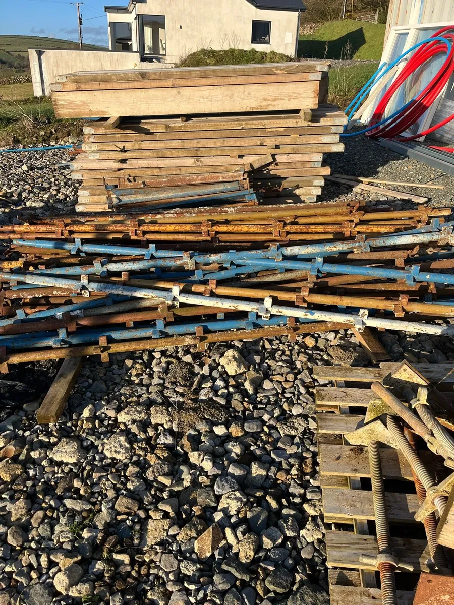 Scaffolding - Image 2