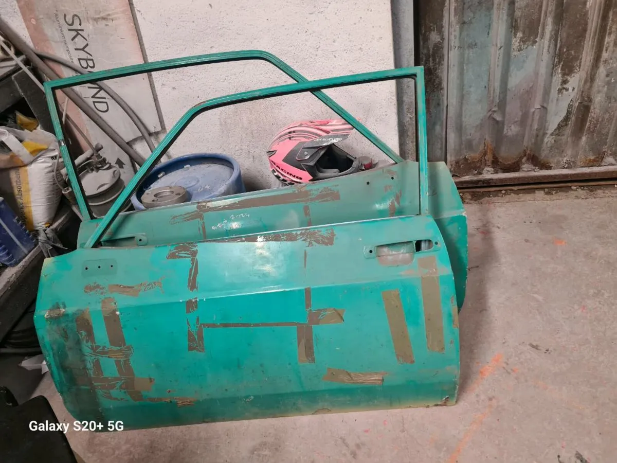 Mk2 escort bits - Image 1