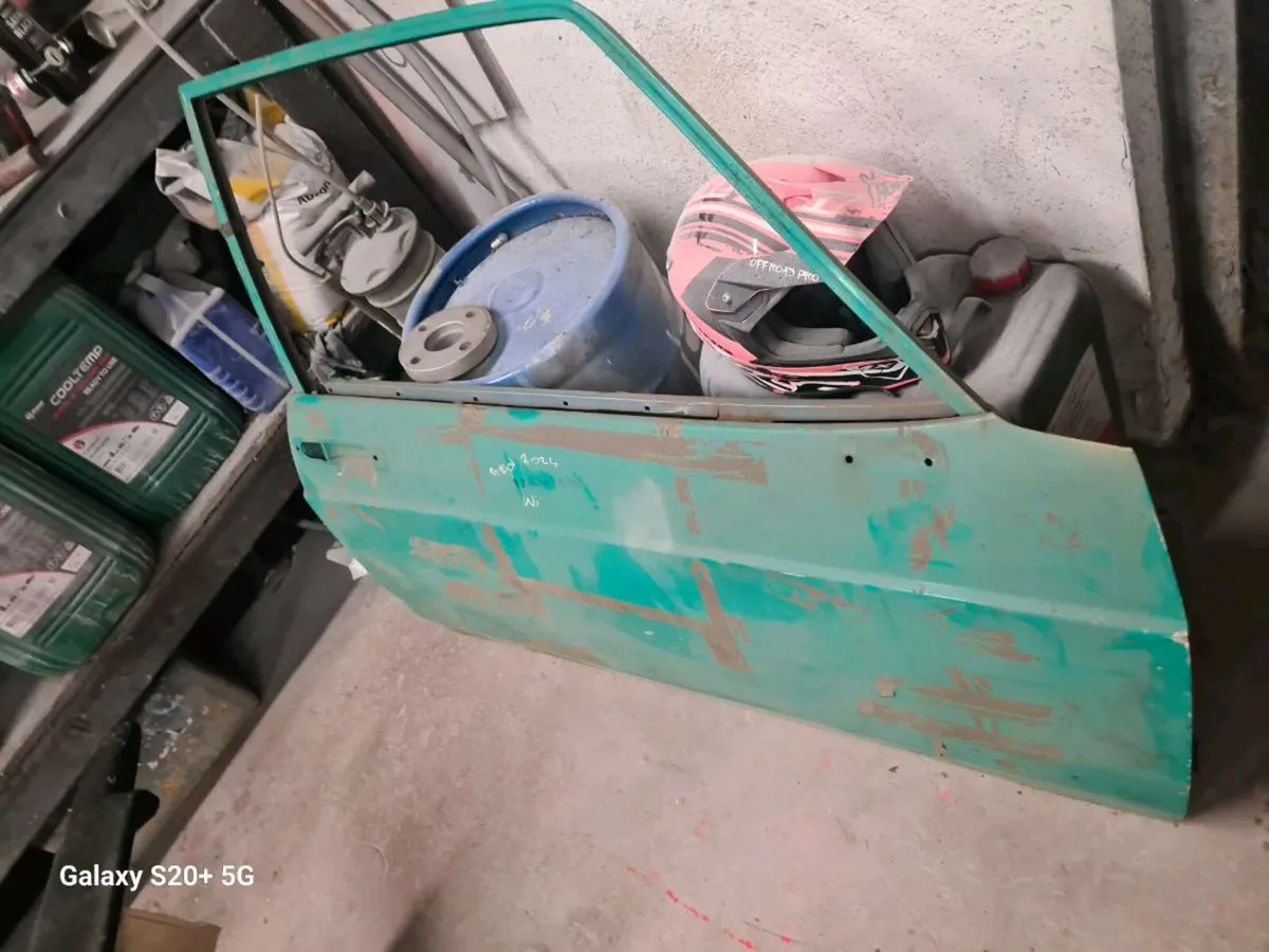 Mk2 escort bits - Image 2