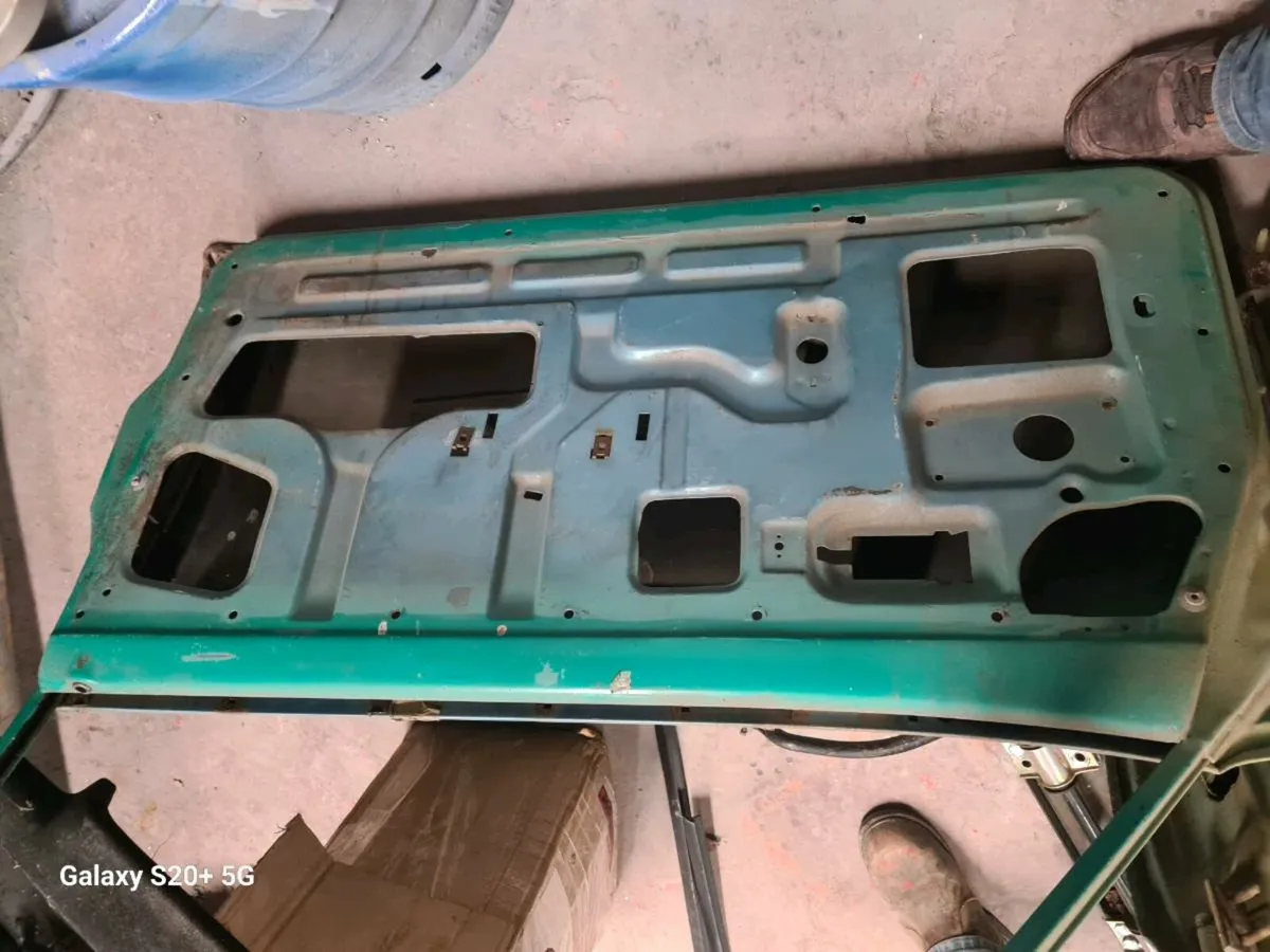 Mk2 escort bits - Image 3