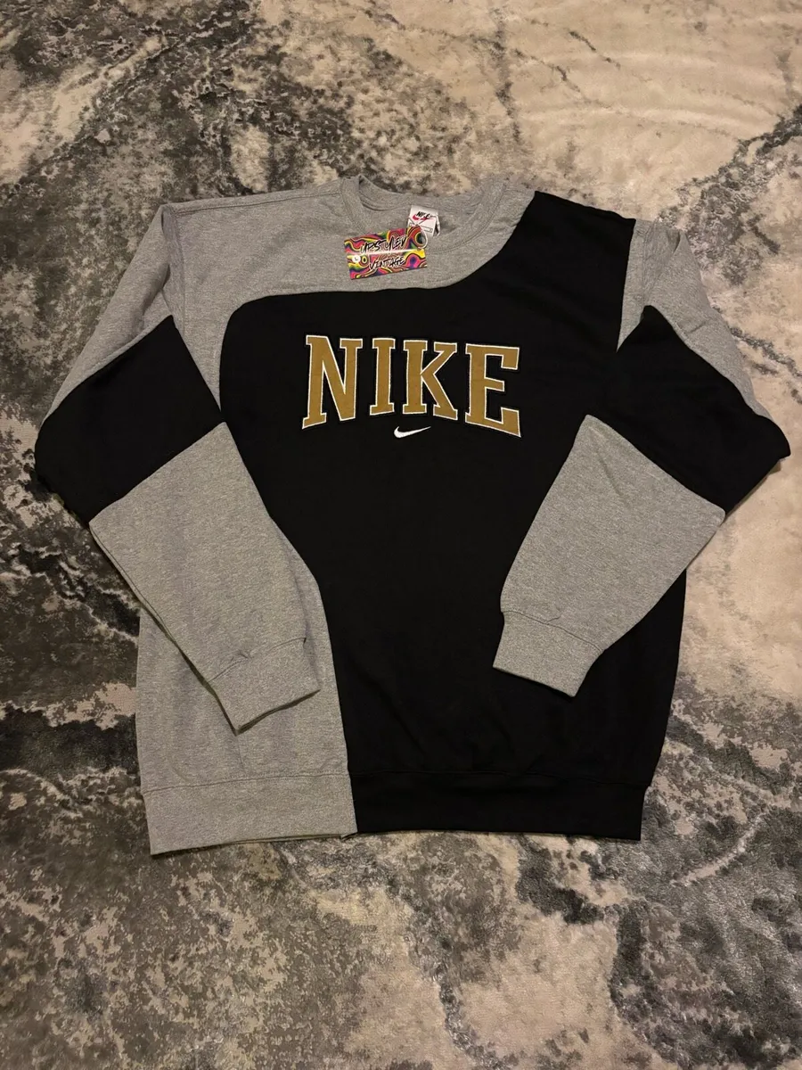 Vintage Reworked Sweatshirts Nike Adidas - Image 1
