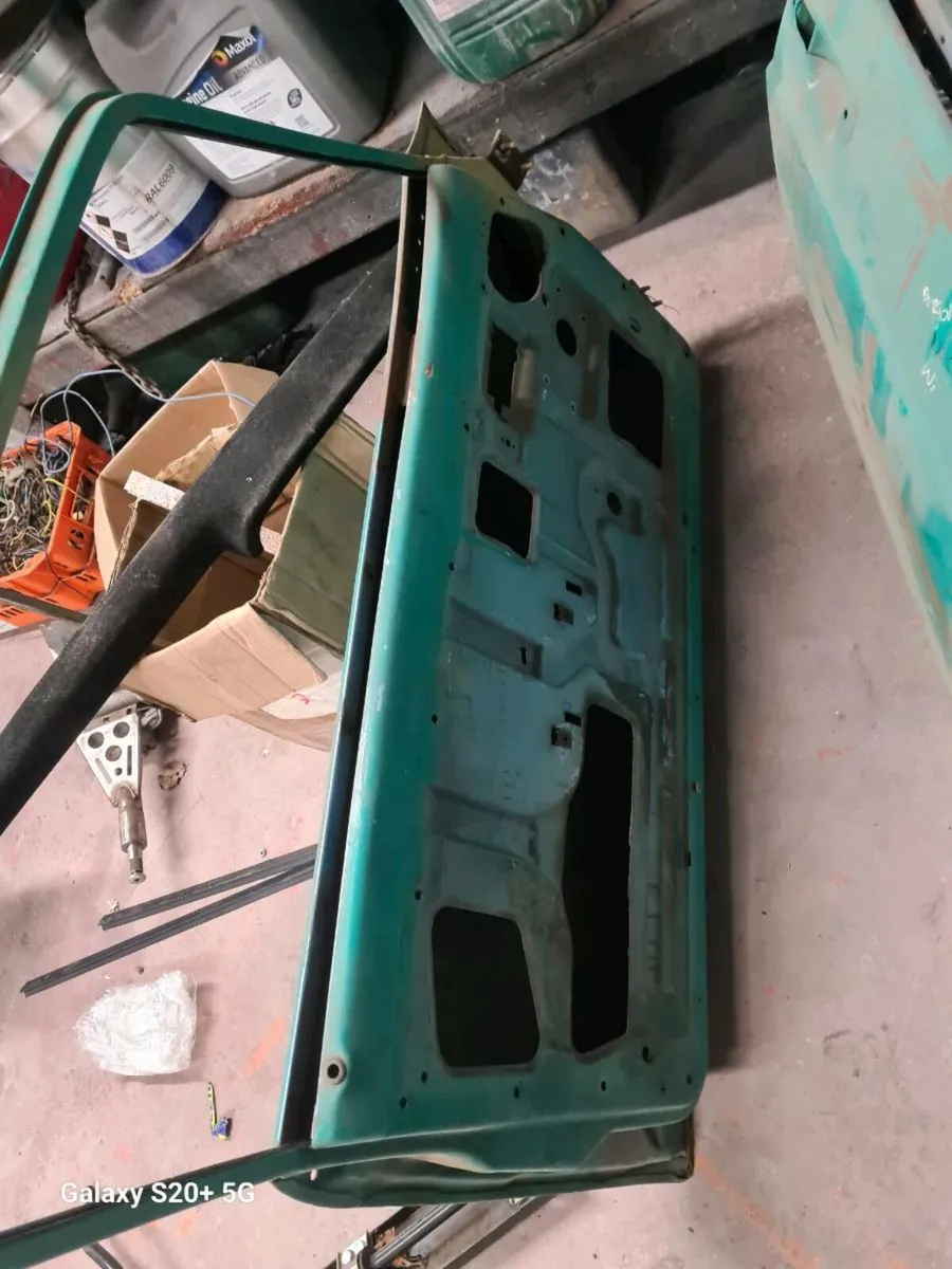 Mk2 escort bits - Image 4