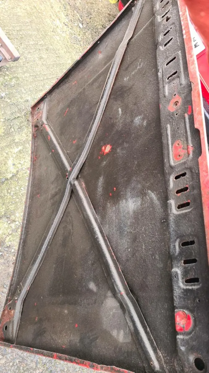 Mk2 escort bits - Image 1