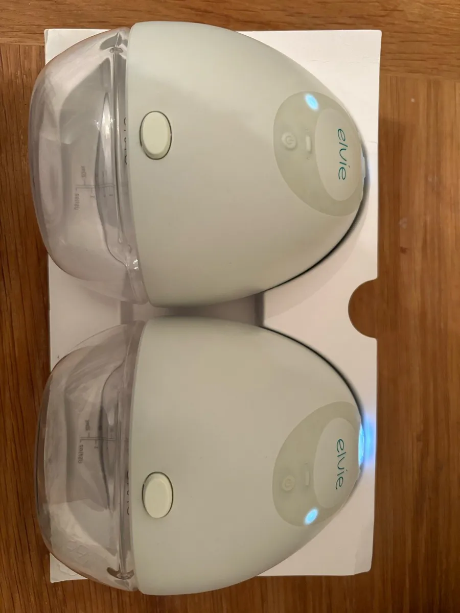 Elvie Double breast pump - Image 2