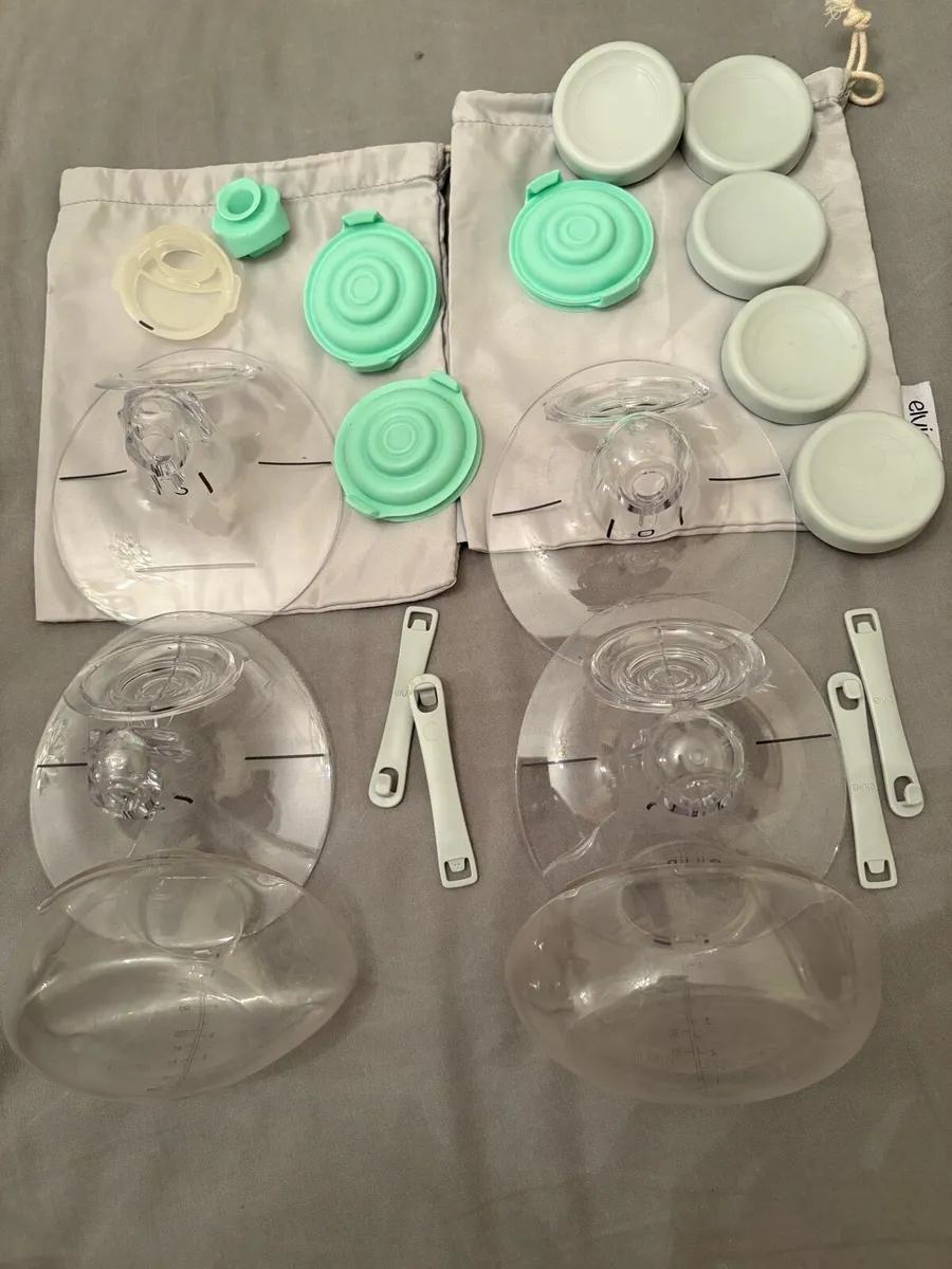 Elvie Double breast pump - Image 4