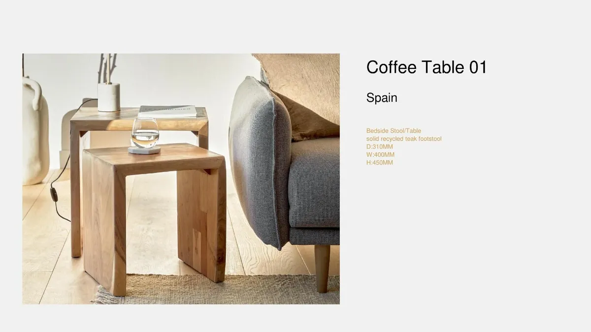 New High-Quality Apartment Furniture - Bulk Sale - Image 4