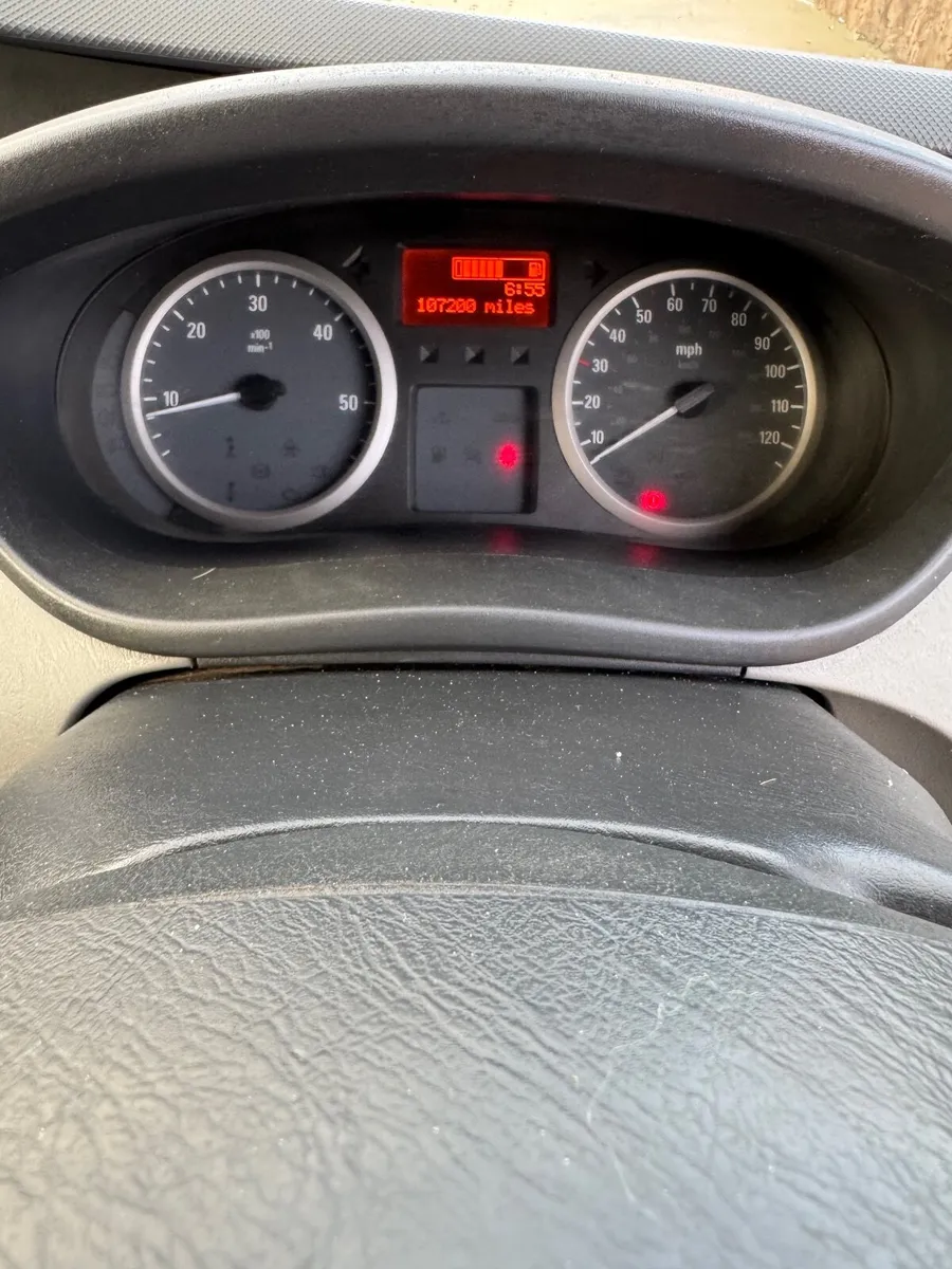 Vauxhall Vivaro 2013 - Image 3