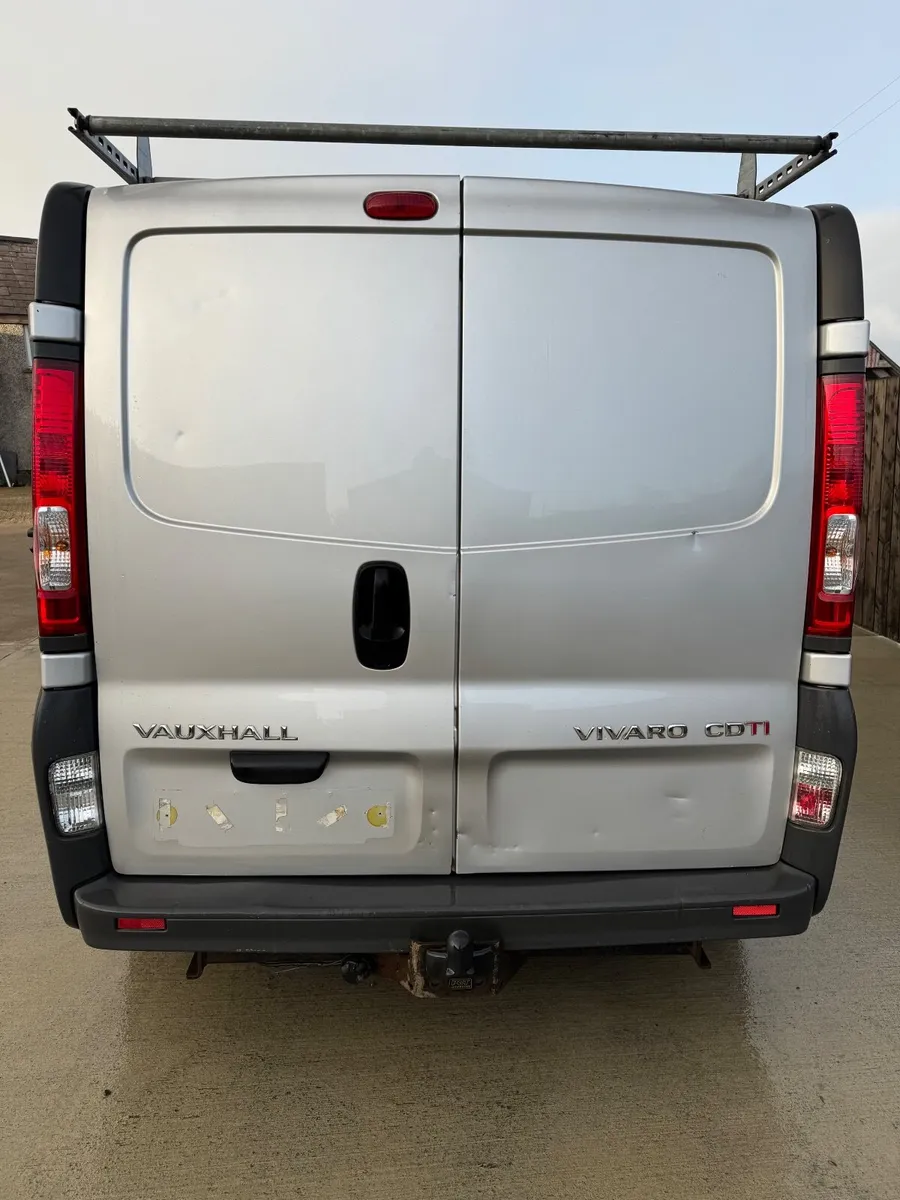 Vauxhall Vivaro 2013 - Image 4