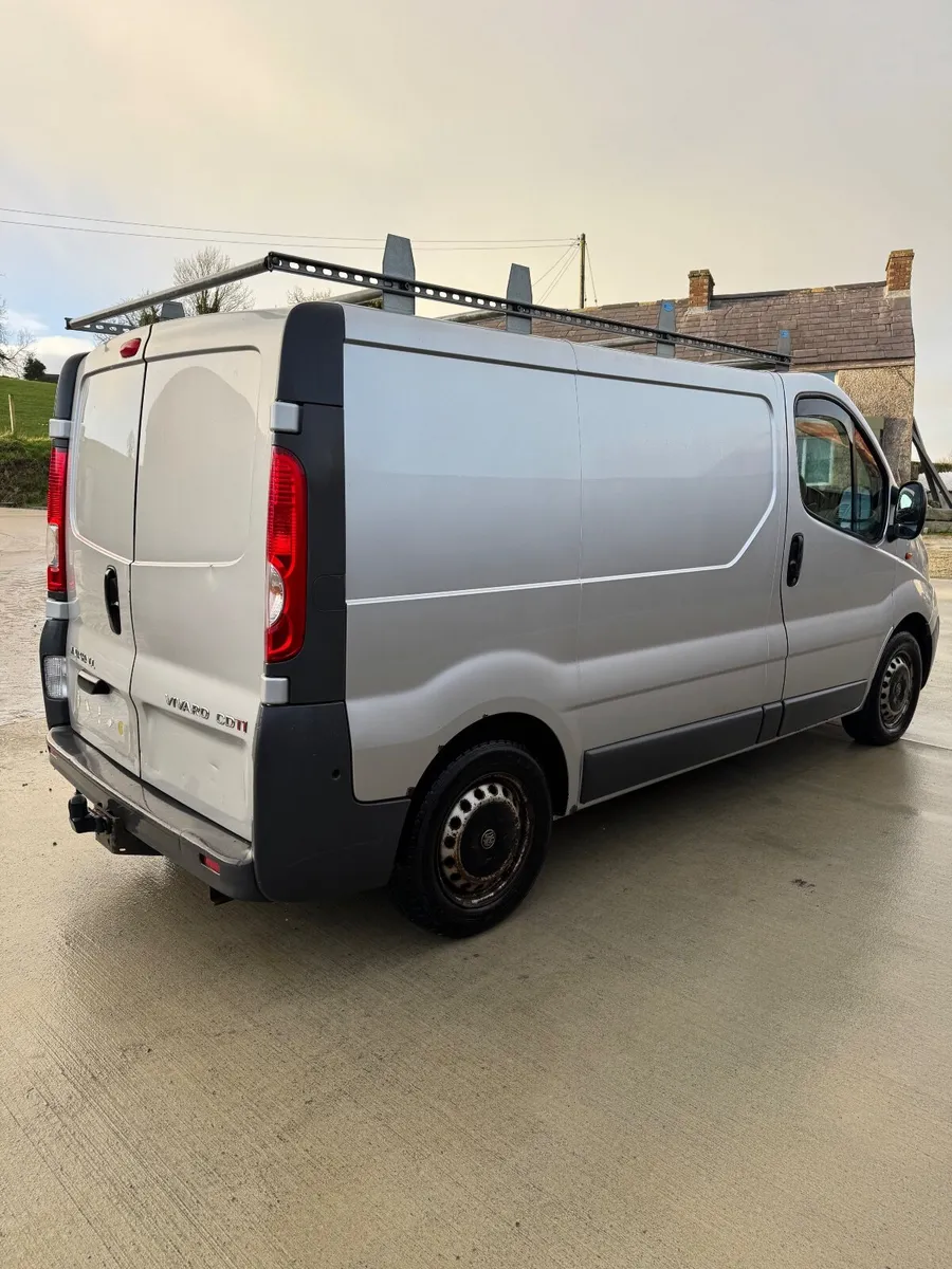 Vauxhall Vivaro 2013 - Image 1