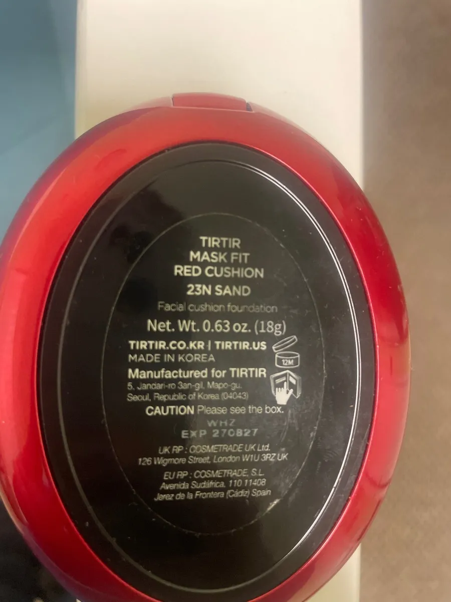 Tir Tir foundation - Image 2