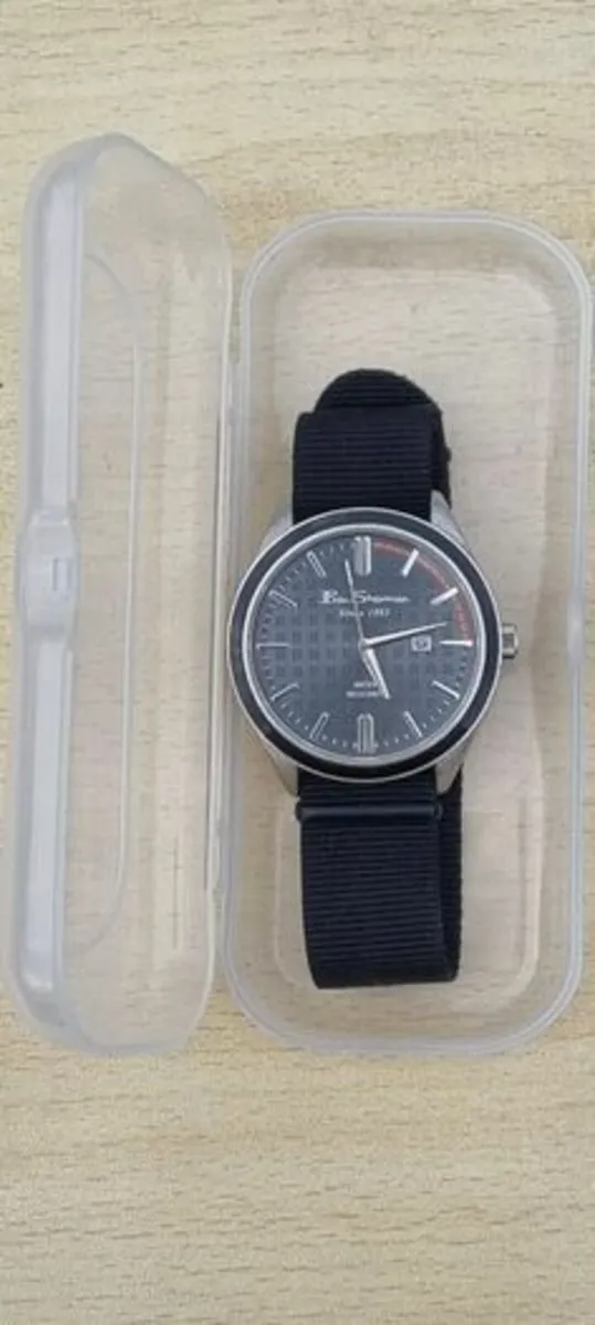 Ben Sherman watch - Image 1