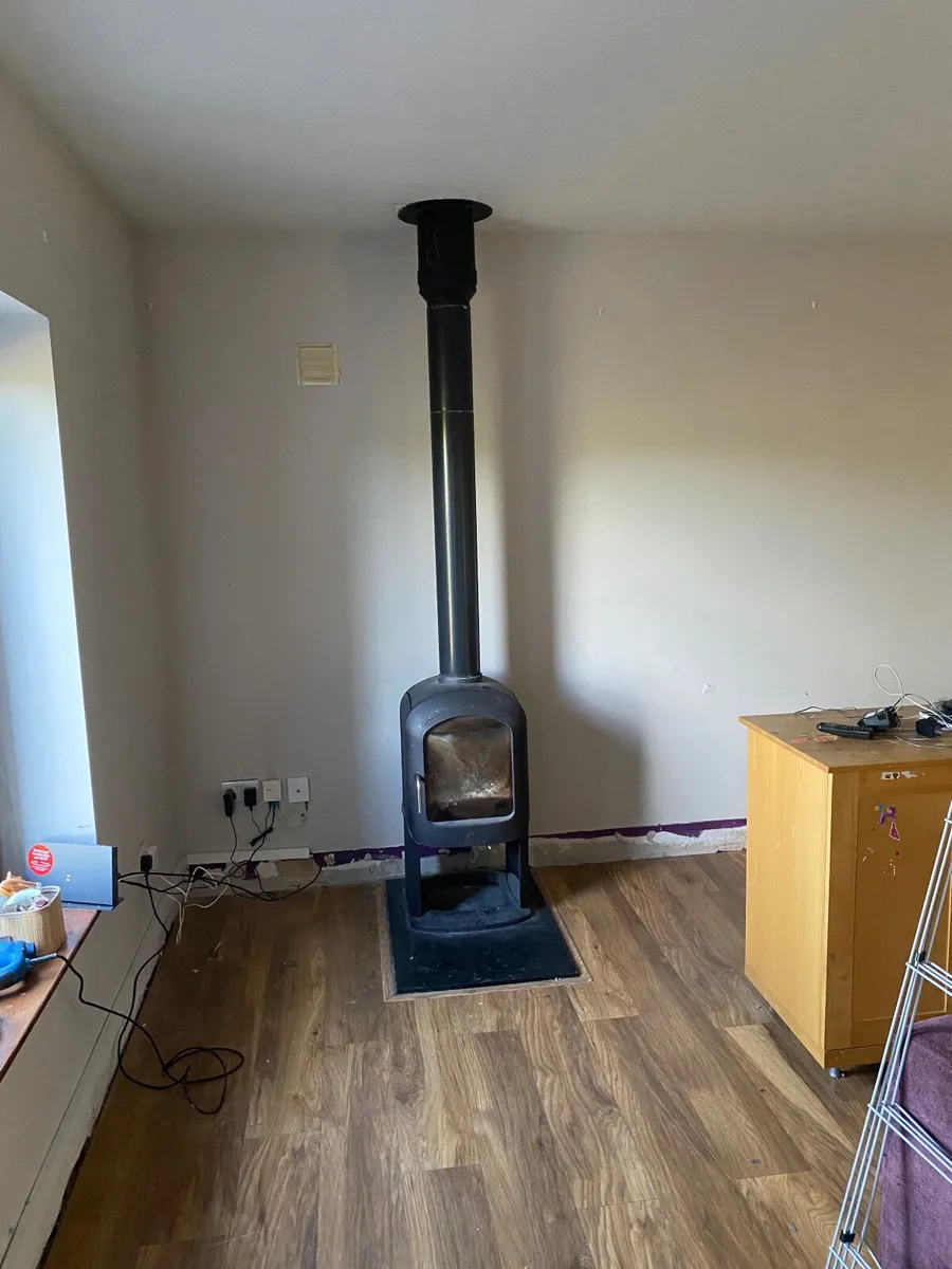 Jotul F 250 Wood burning stove