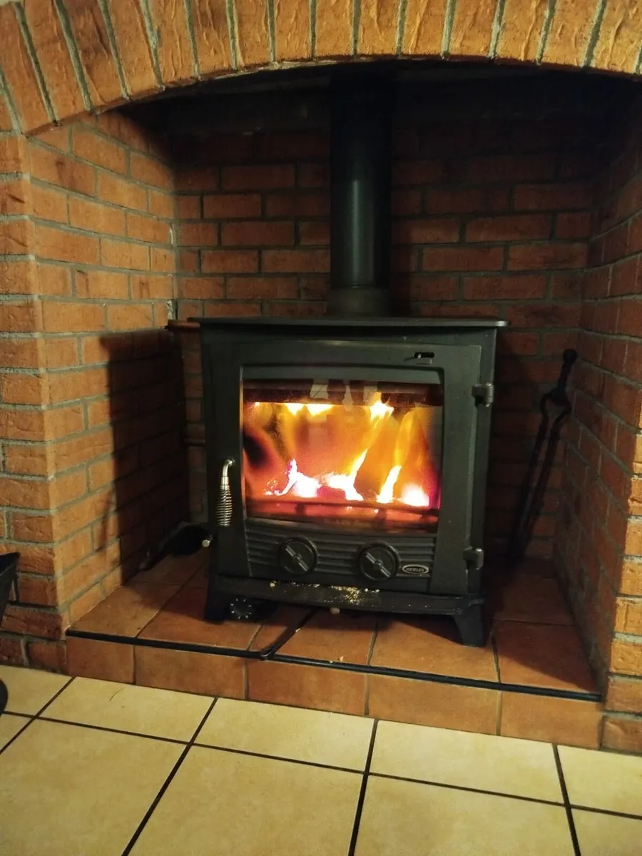 Henley Druid Stove