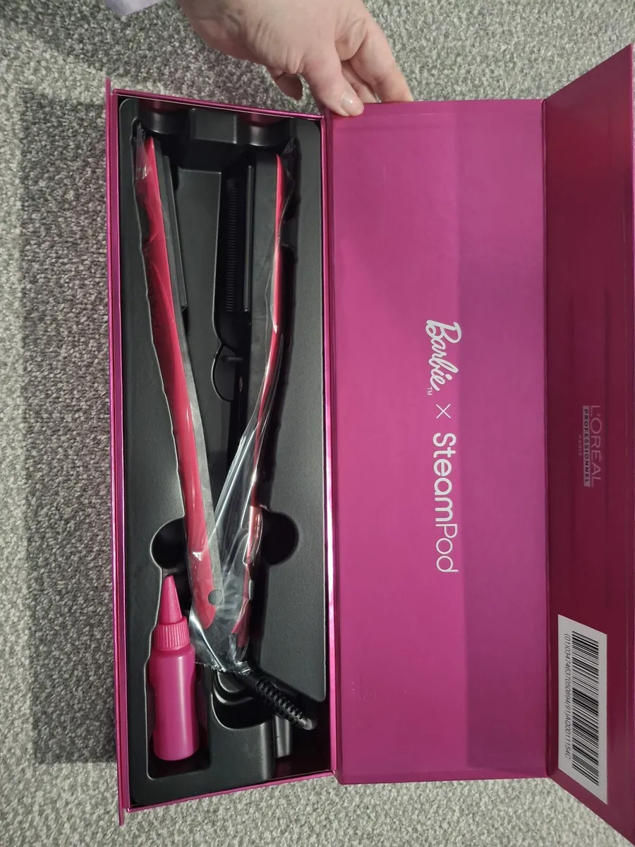 L'Oreal Barbie Steampod - Image 3