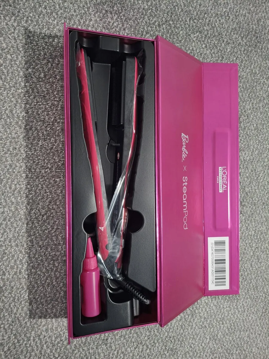 L'Oreal Barbie Steampod - Image 2