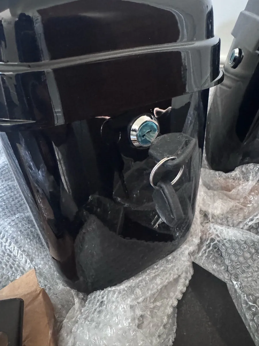 Panniers saddle bag - Image 2