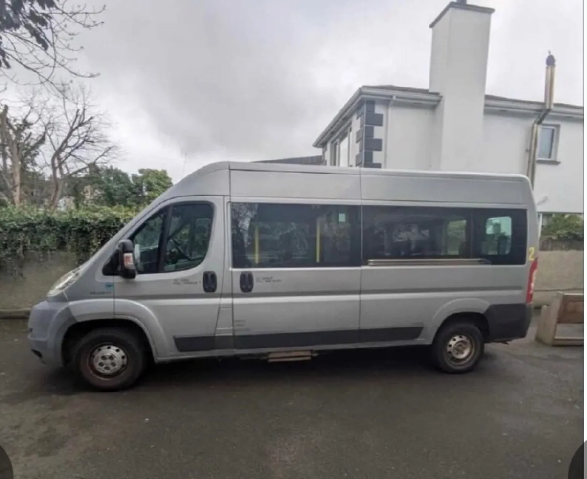Peugeot Boxer 2008 - Image 1
