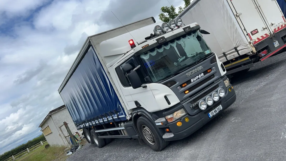 Scania P270 - Image 2