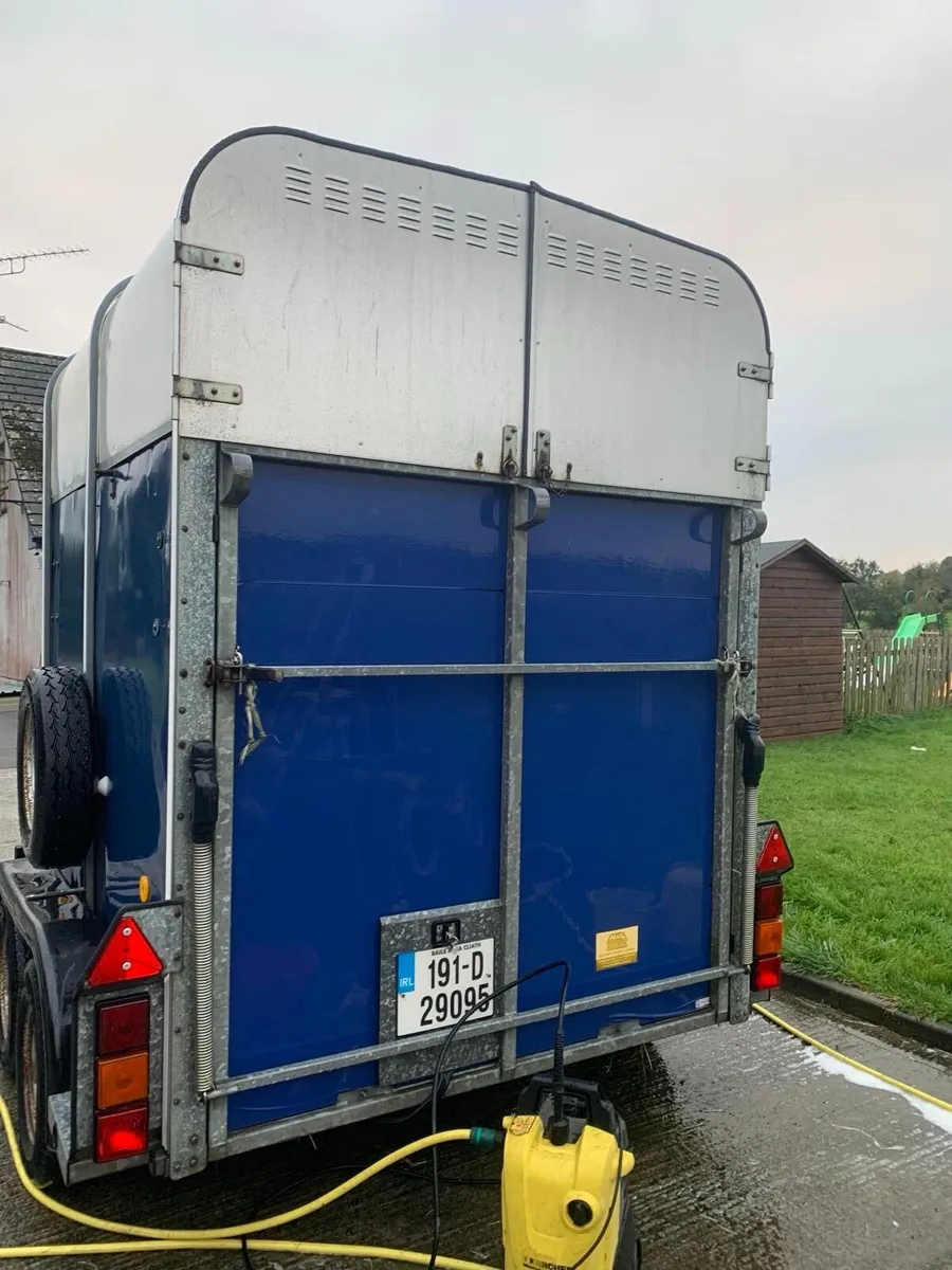 Ivor williams 505 horse box - Image 4