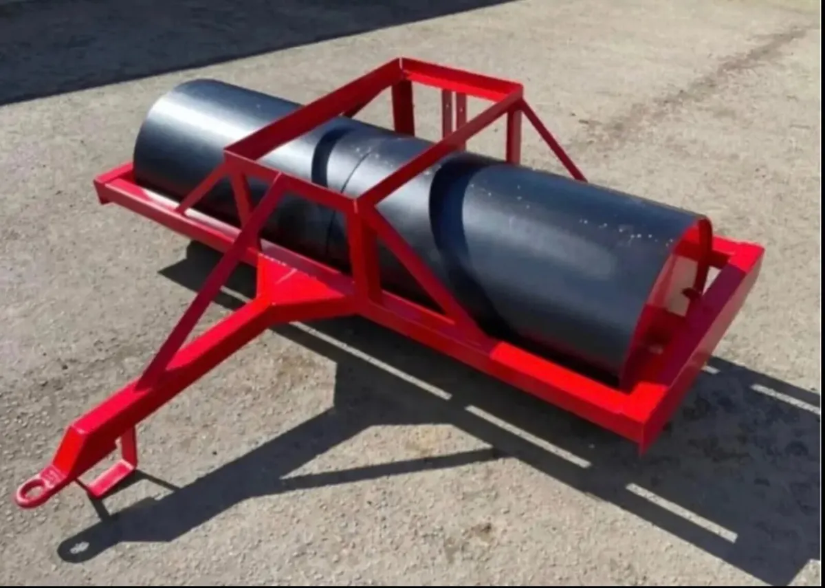 LAND ROLLER 8FT MCKENNA NEW - Image 3