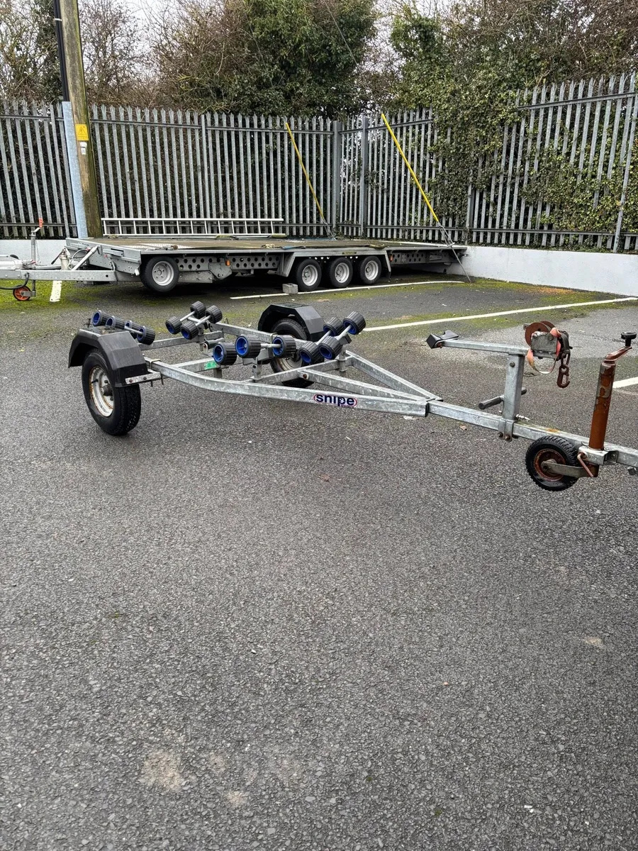 Jetski Trailer - Image 1