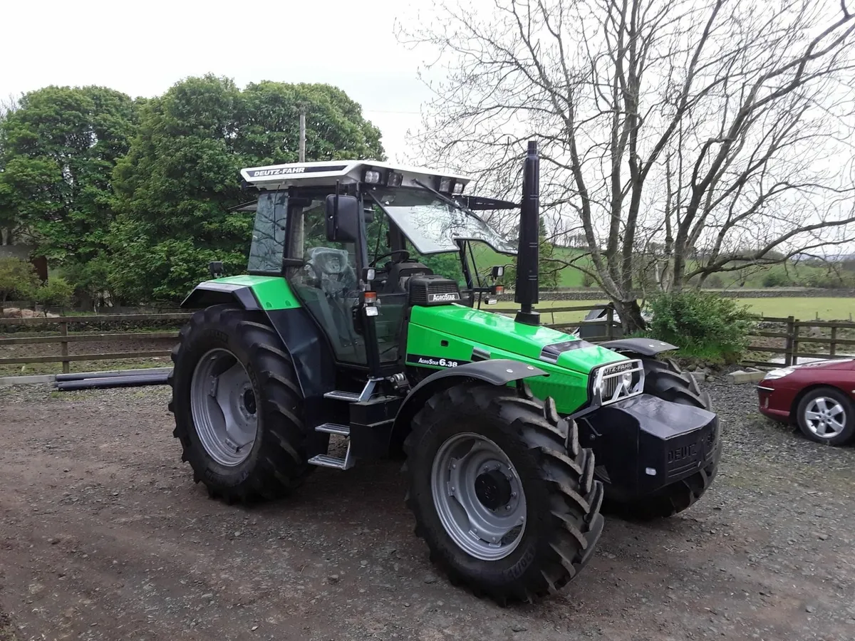 DEUTZ-FAHR Other 1995 - Image 3