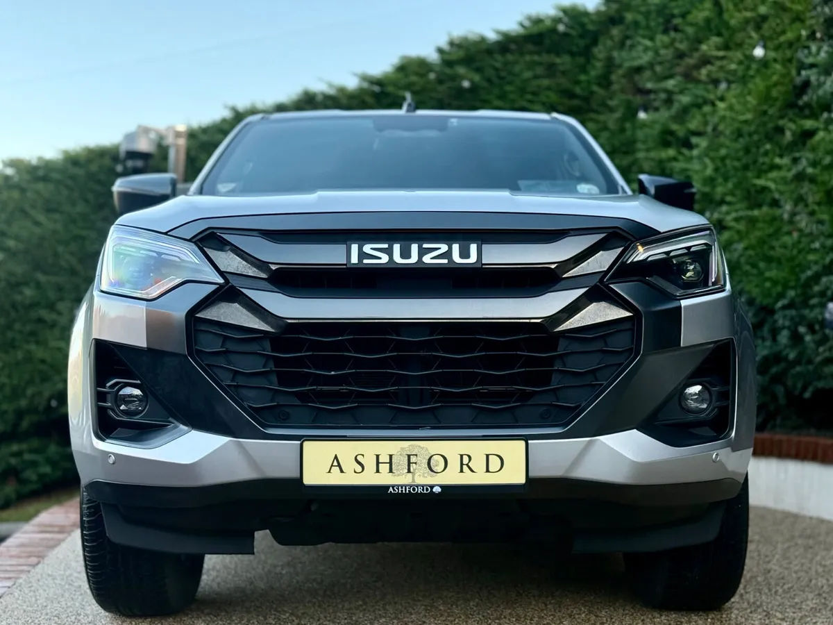 Isuzu D-Max 2025 LSE GREAT SPEC PRICE INCL VAT - Image 2