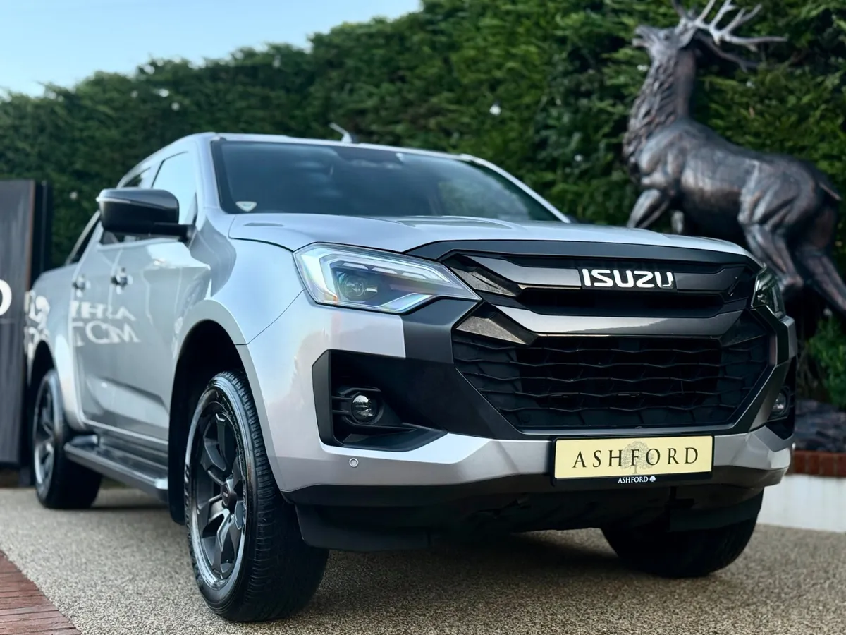 Isuzu D-Max 2025 LSE GREAT SPEC PRICE INCL VAT - Image 1