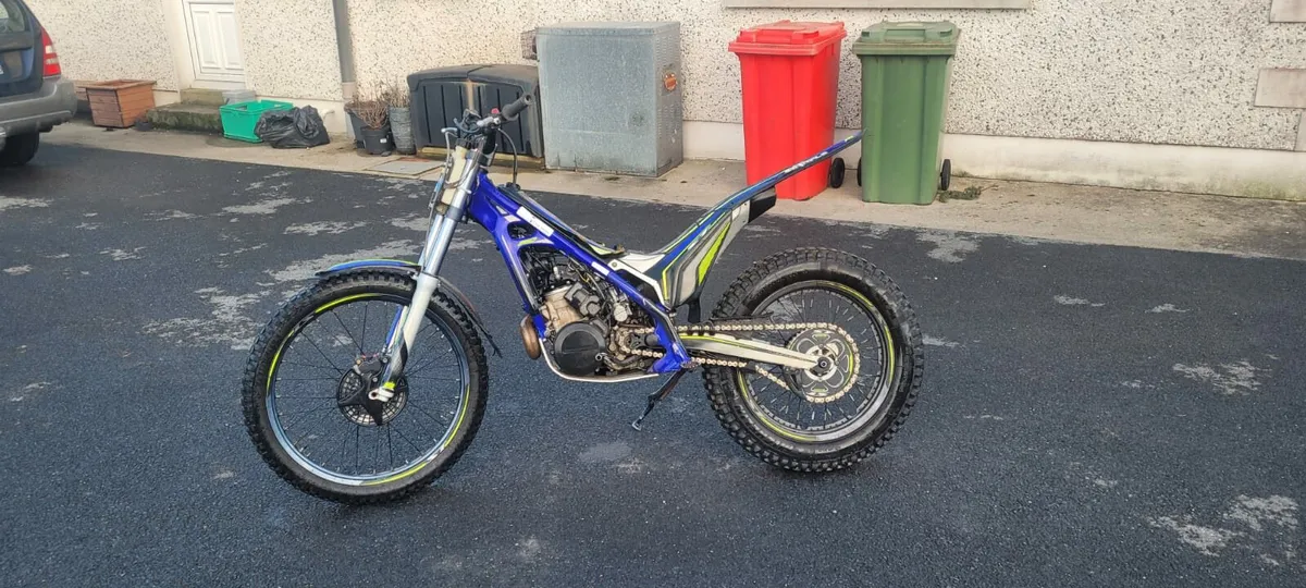 2017 sherco 250 trials - Image 3