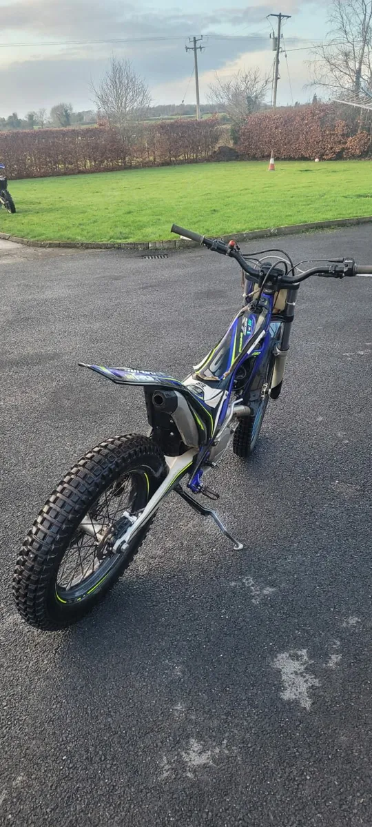 2017 sherco 250 trials - Image 4