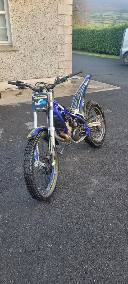 2017 sherco 250 trials - Image 1