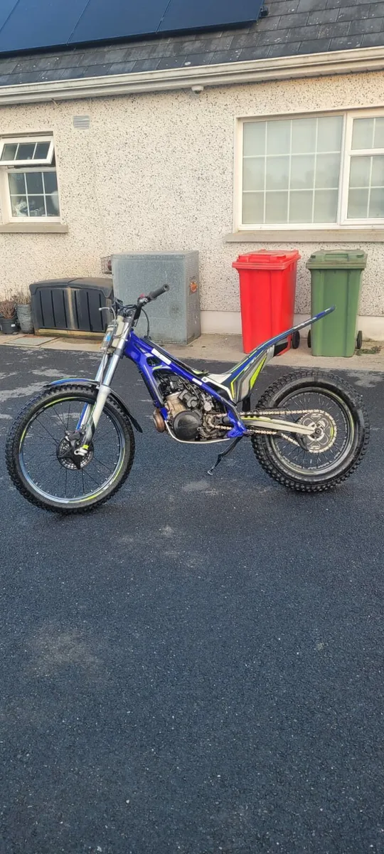 2017 sherco 250 trials - Image 2