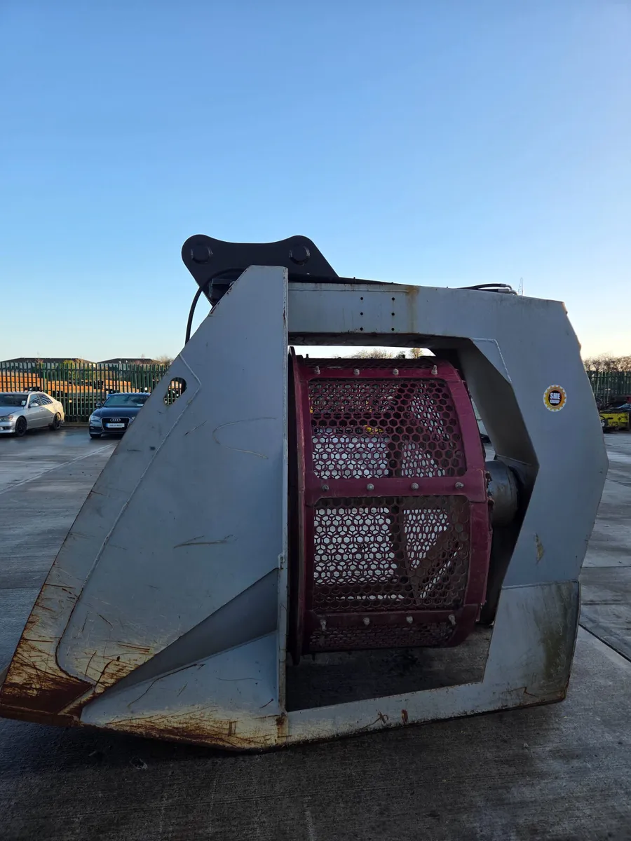 Rockzone Rs1600 Screen Bucket - Image 3