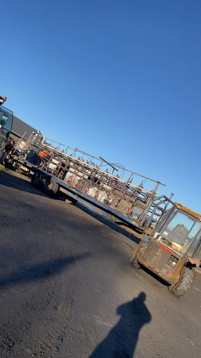 12 unit Milking Parlour - Image 2