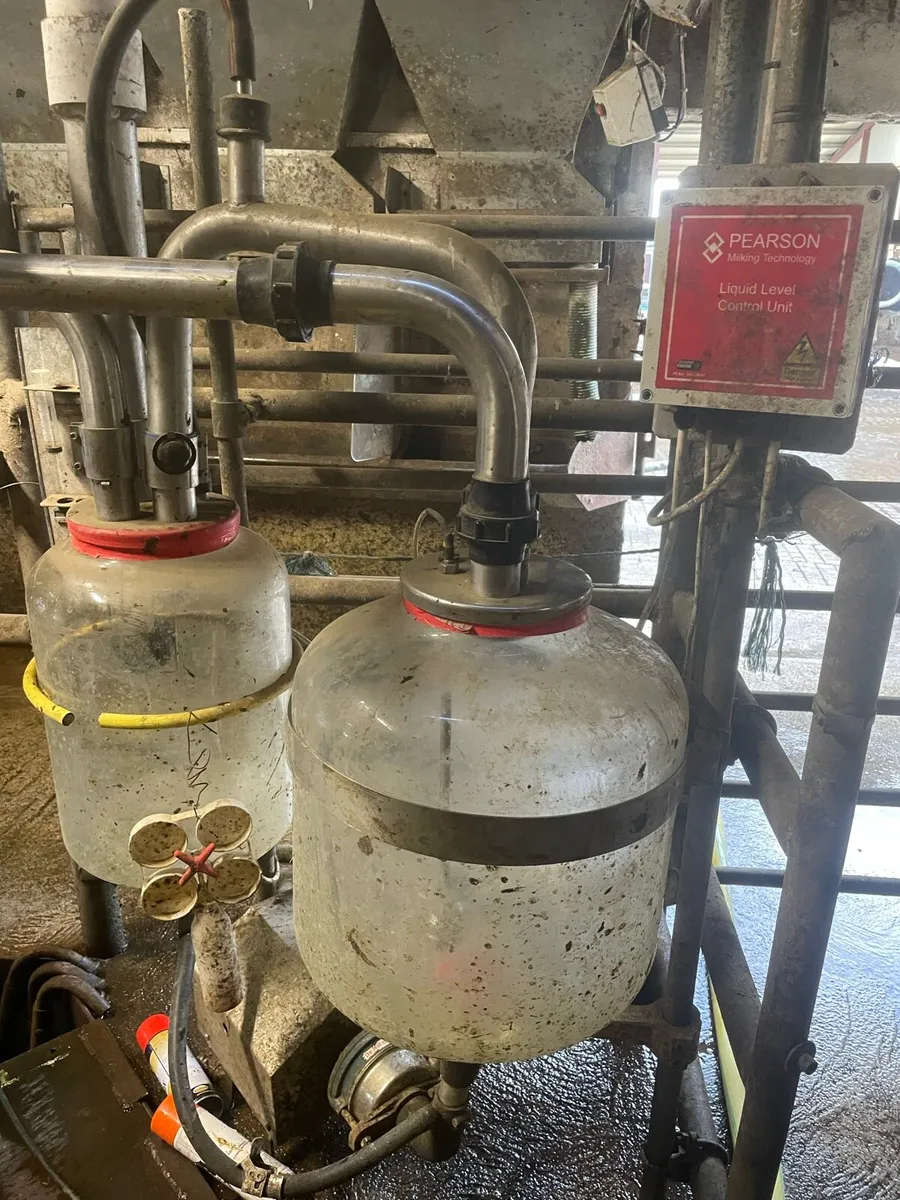 12 unit Milking Parlour - Image 4