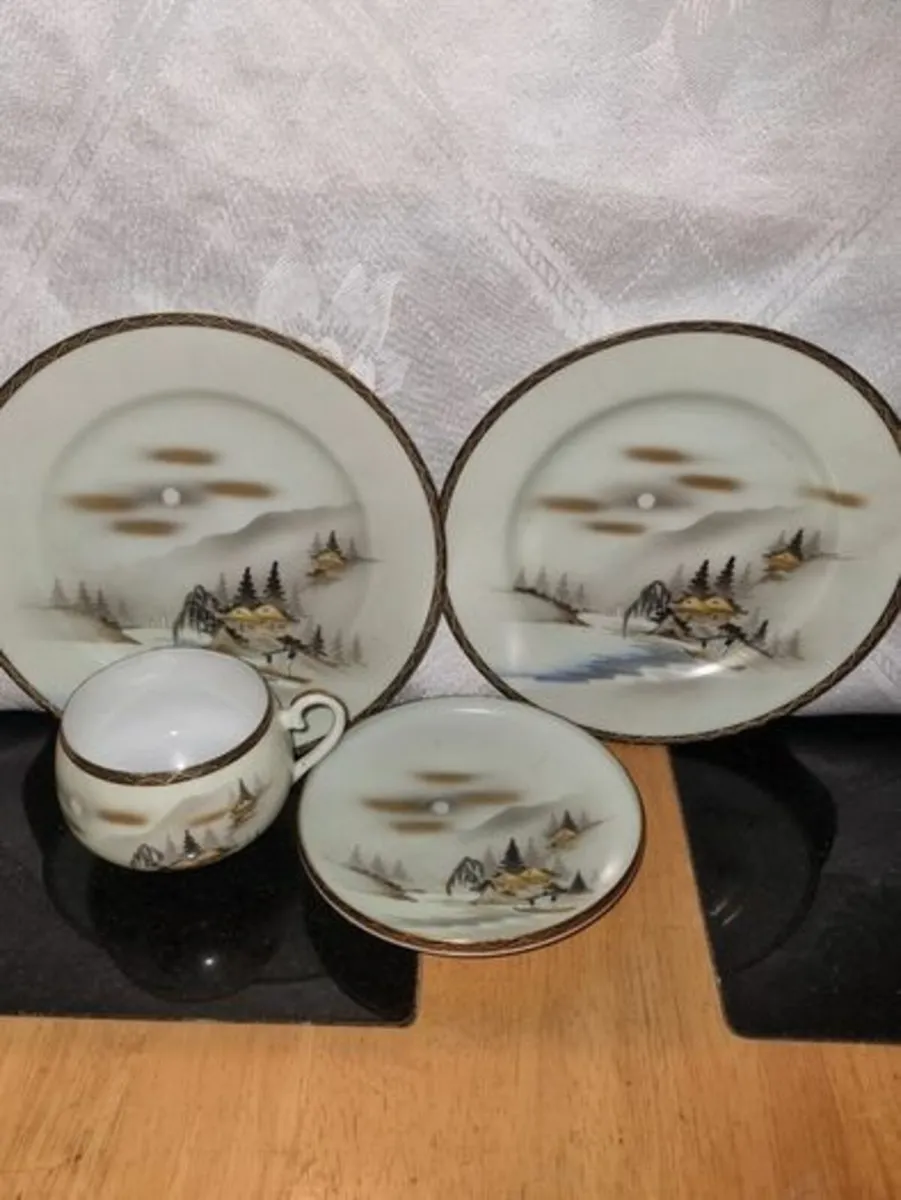 Japanese porcelain - Image 4
