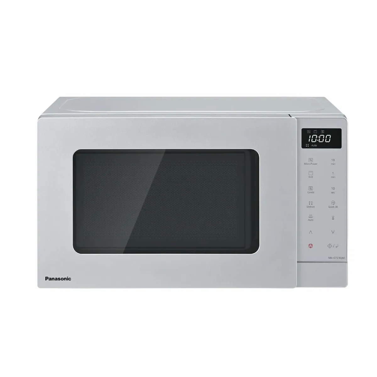 NN-GT23QMBPQ 20L Grill Microwave Oven with Glass - Image 1