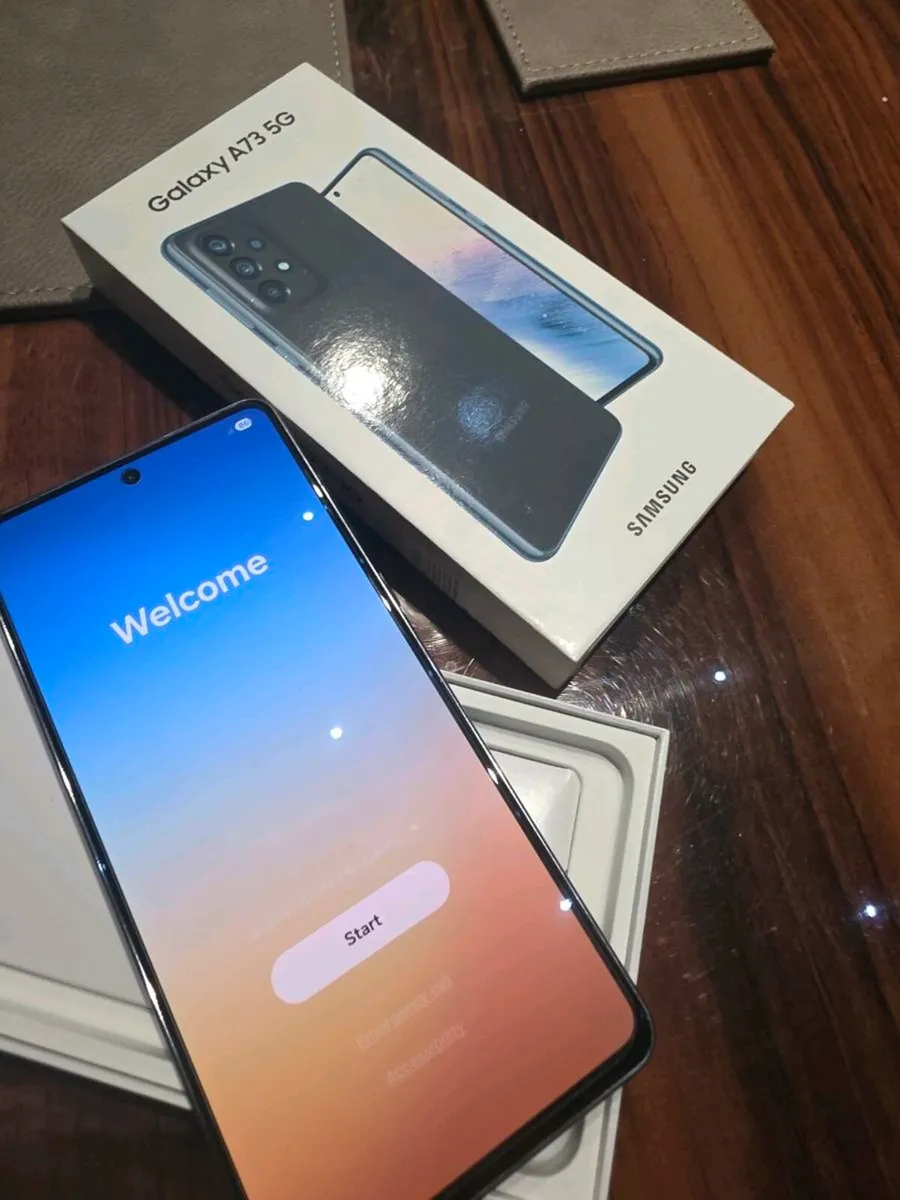 Samsung A73 - Image 1