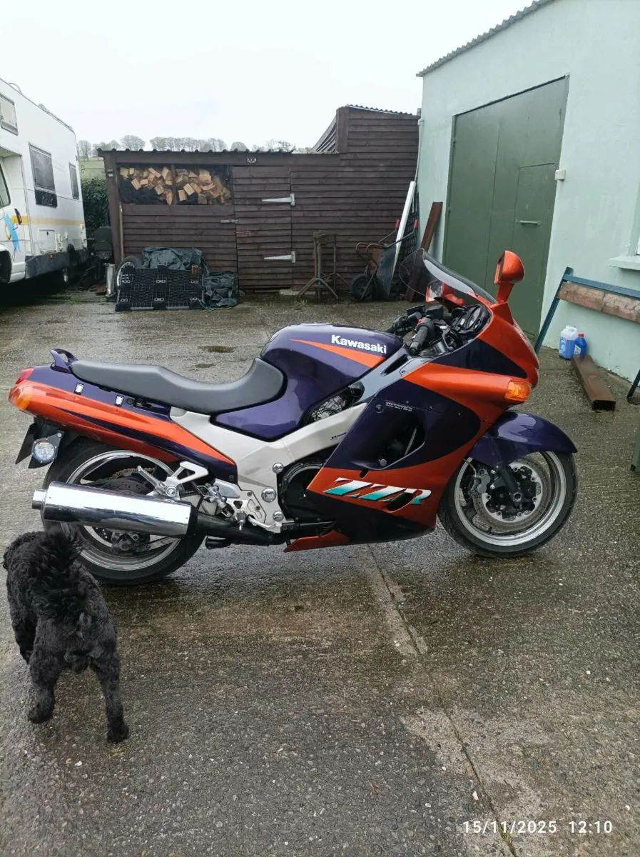 Motorcycle - Image 1