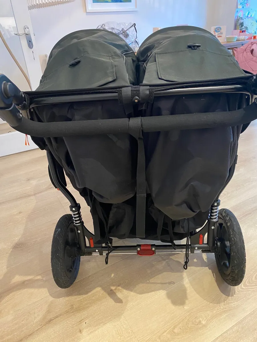 Out n About double buggy - Image 3