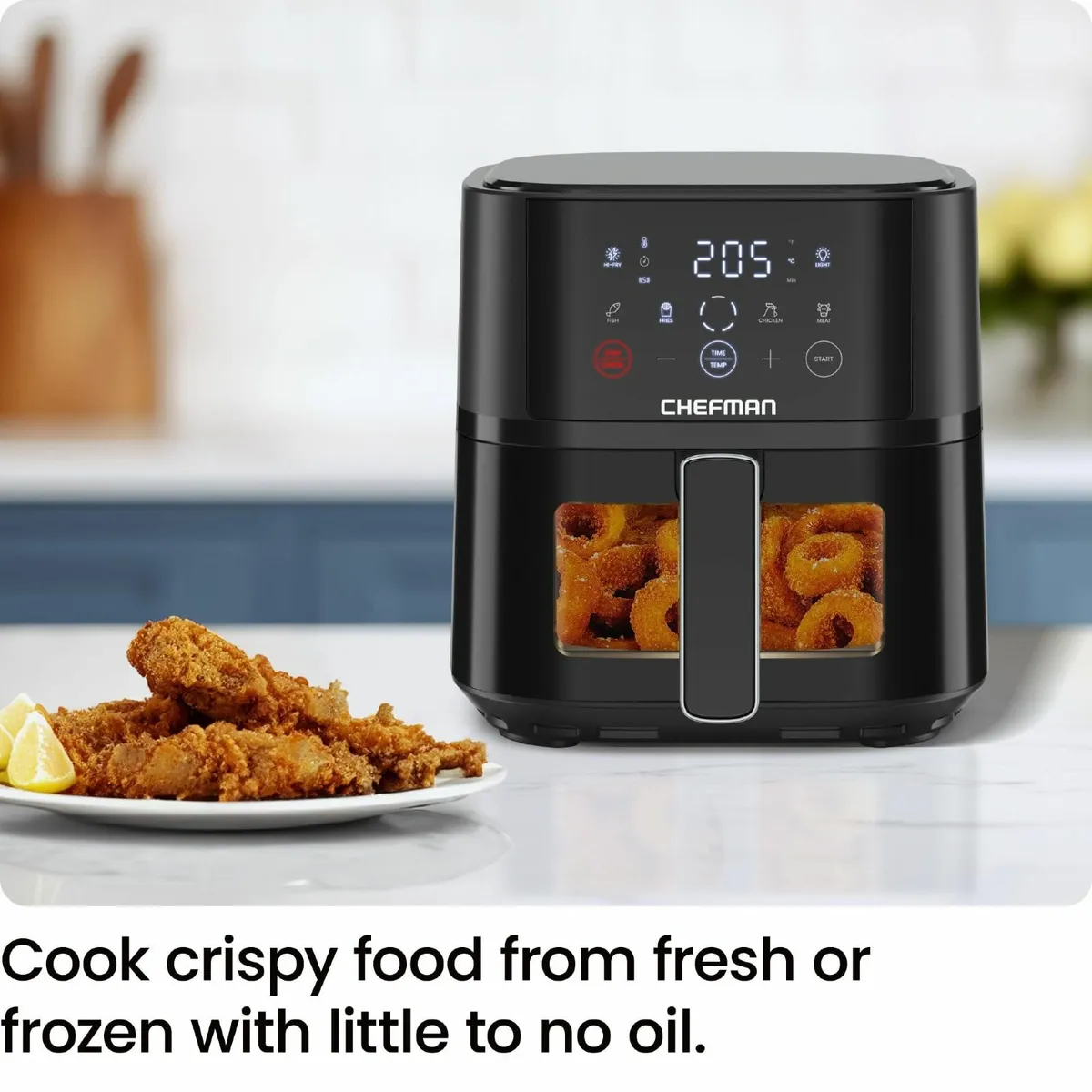 Air Fryer – 3.75L Compact Airfryer for Quick Easy - Image 2