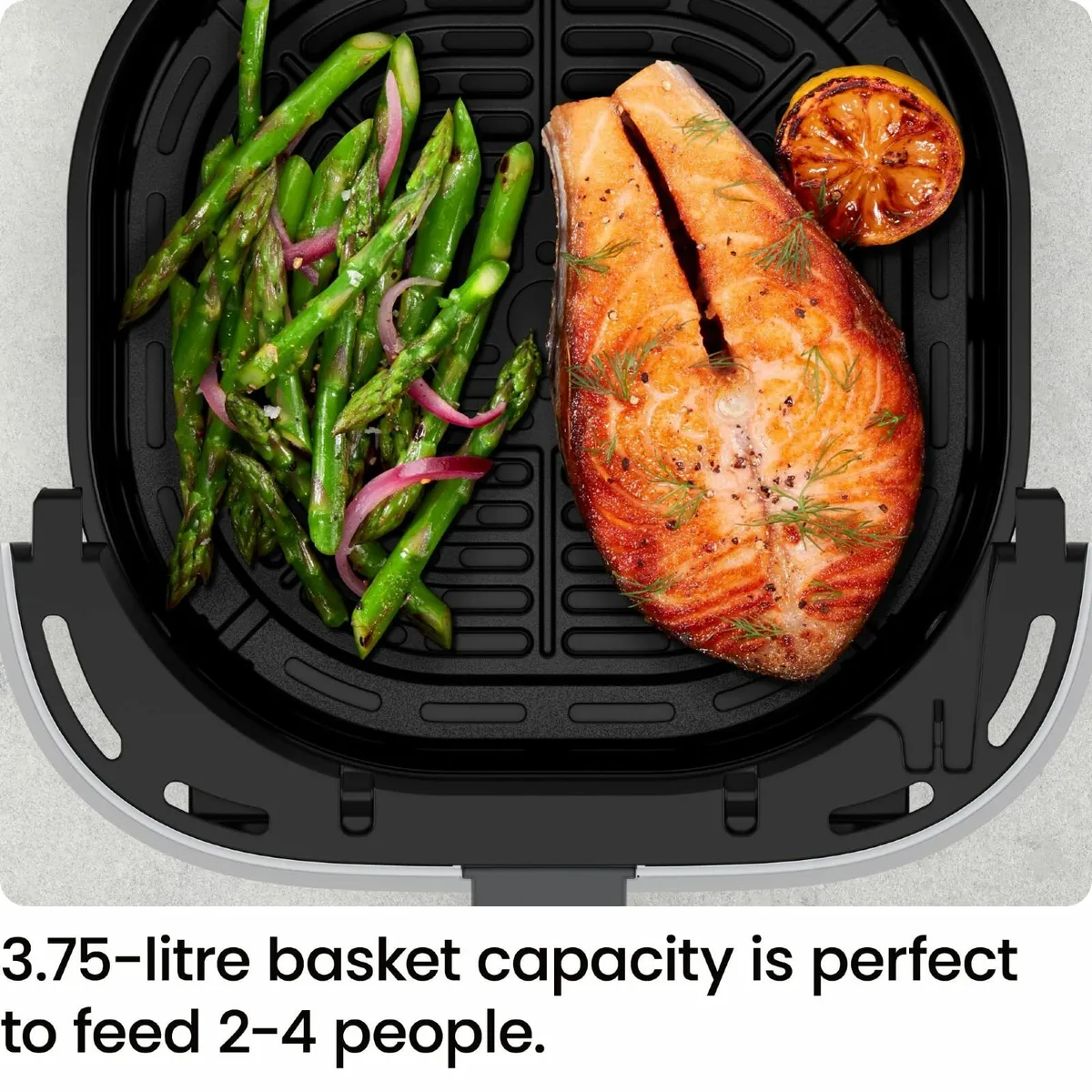 Air Fryer – 3.75L Compact Airfryer for Quick Easy - Image 4