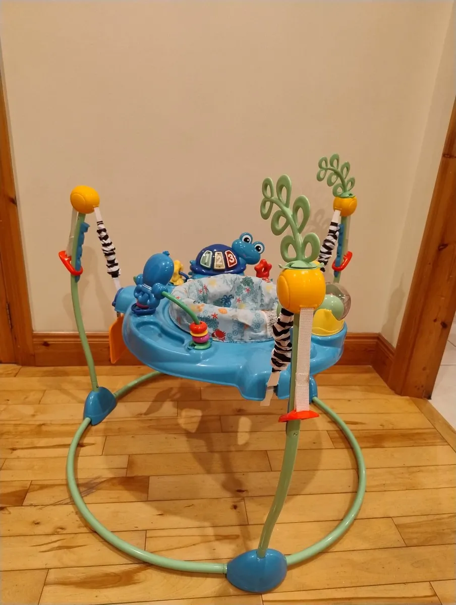 Baby Einstein Ocean Explorer Jumper - Image 1