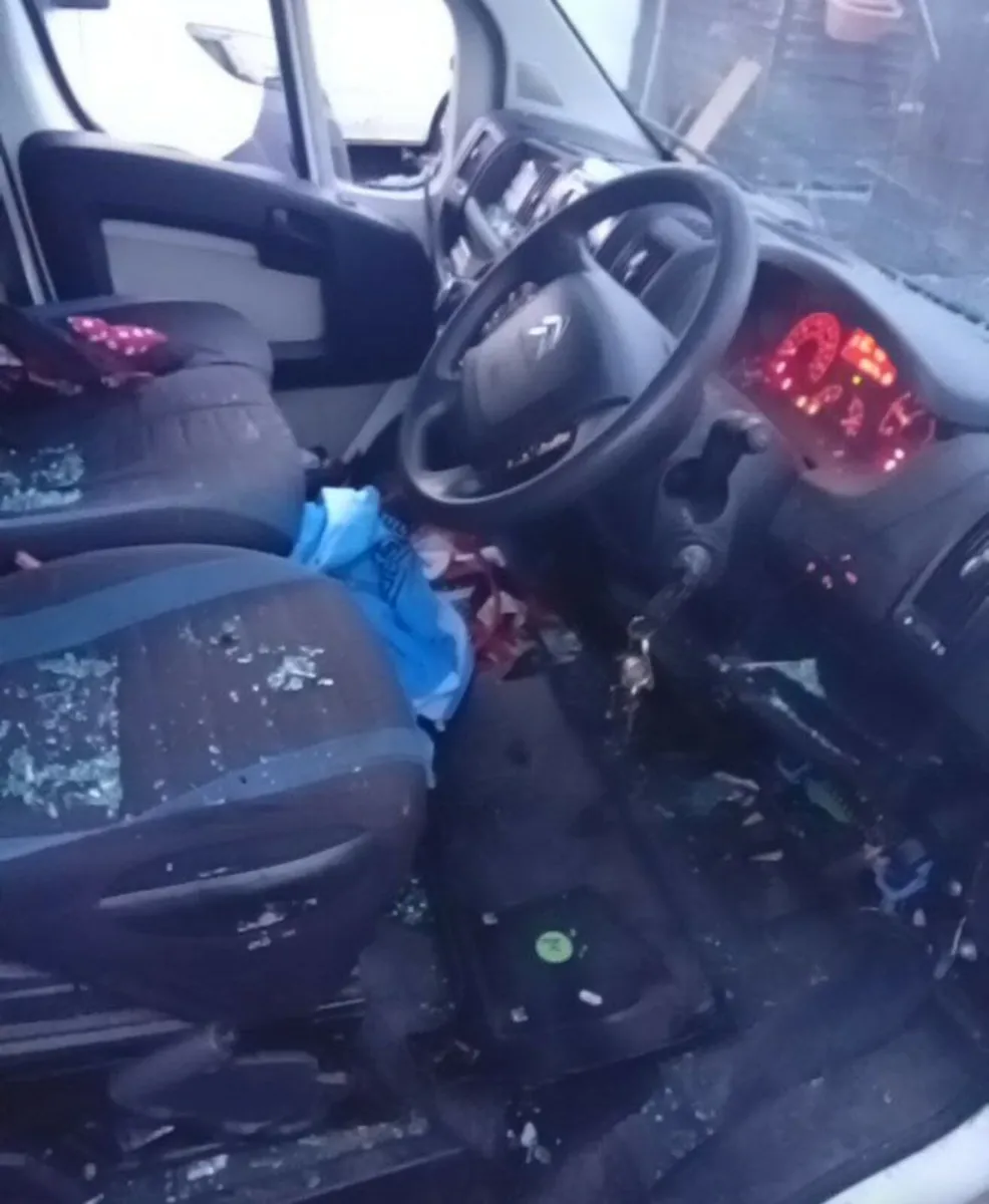 161 citroën relay - Image 4