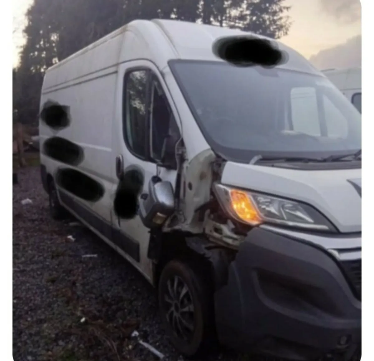 161 citroën relay - Image 2