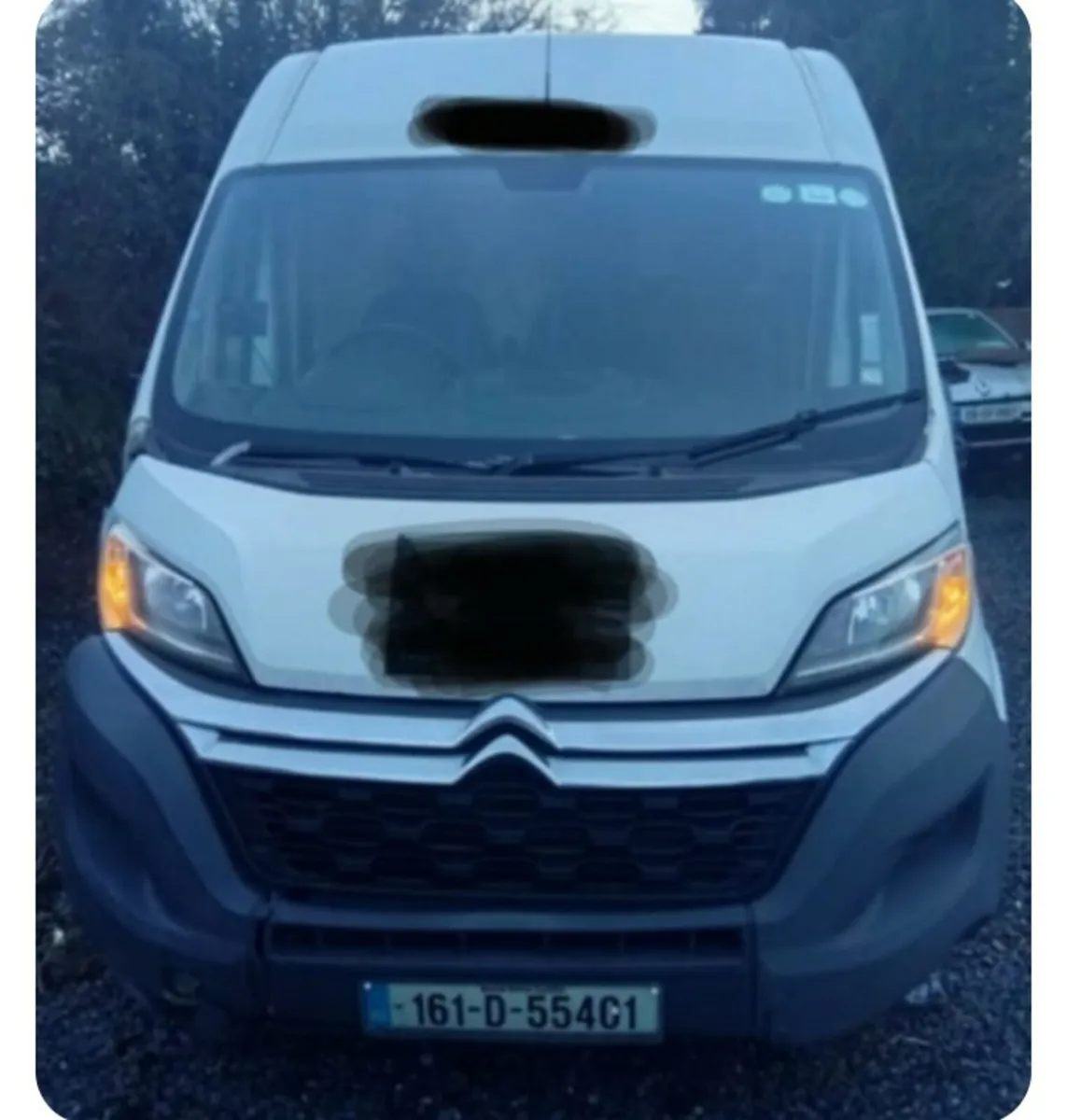 161 citroën relay - Image 1