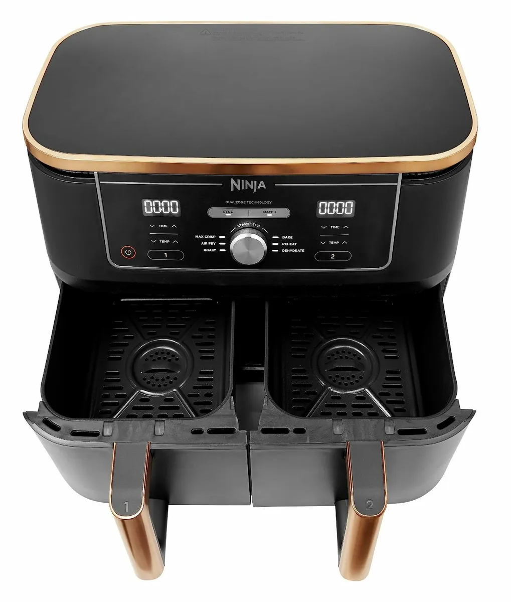 Foodi MAX Dual Zone Air Fryer Exclusive Tongs 2 - Image 3